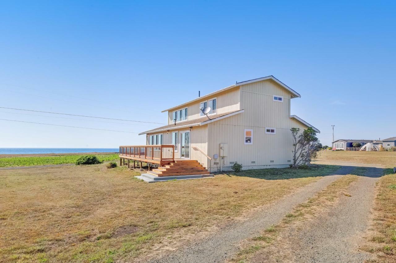 The Neptune House Fort Bragg Exterior photo