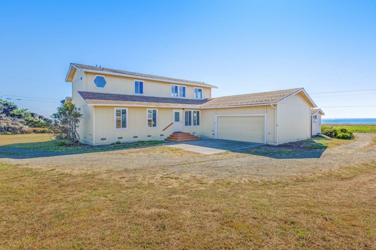 The Neptune House Fort Bragg Exterior photo