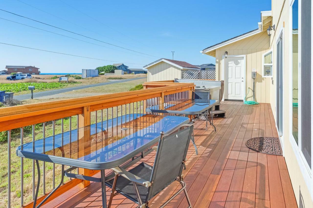 The Neptune House Fort Bragg Exterior photo